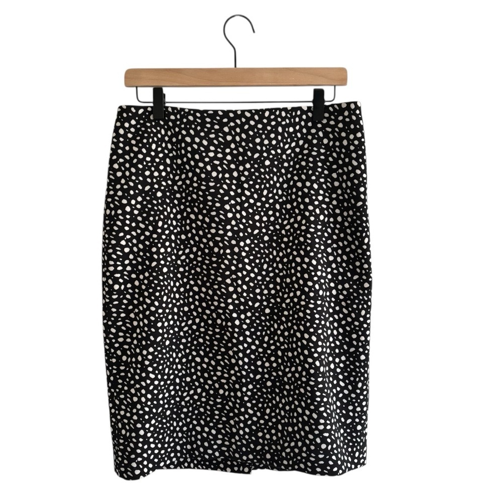 Talbots Pencil Skirt Office Workwear Business Casual Women's Size 8